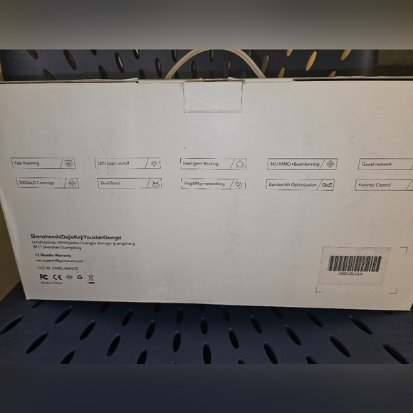 Victure Mesh WiFi System - Wi-Fi extender - Picture 2 of 3